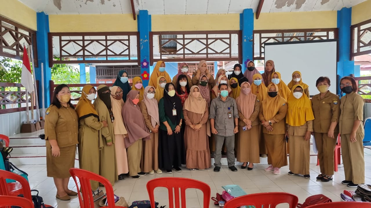 Kegiatan Pembinaan  Sekolah