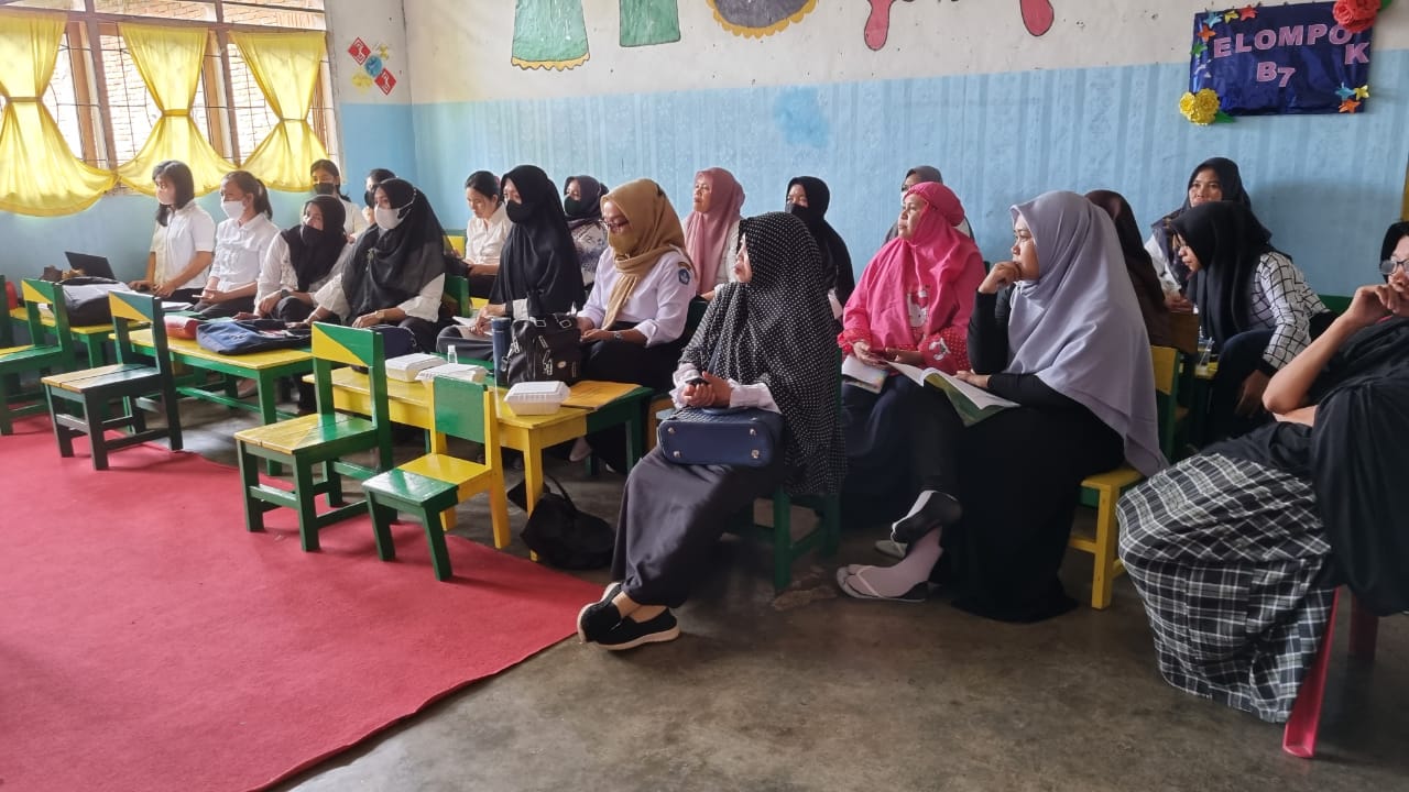 Kegiatan Pembinaan  Sekolah